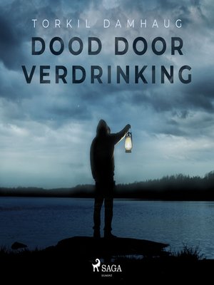 cover image of Dood door verdrinking